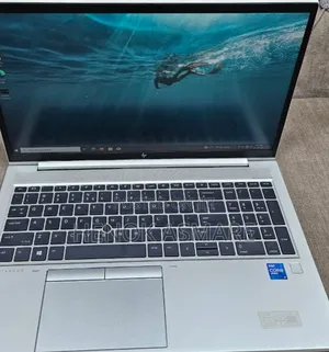 New Laptop HP EliteBook 850 G8 16GB Intel Core I7 SSD 512GB