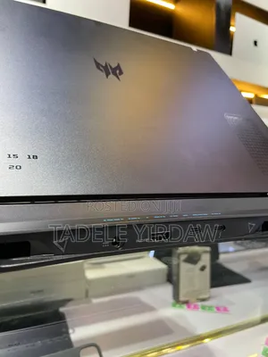 Photo - New Laptop Acer Predator Helios 300 16GB Intel Core I9 SSD 1T