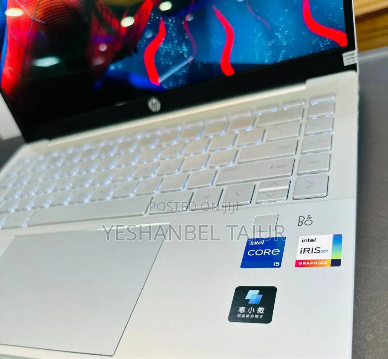 New Laptop HP Pavilion 14 16GB Intel Core I5 SSD 512GB