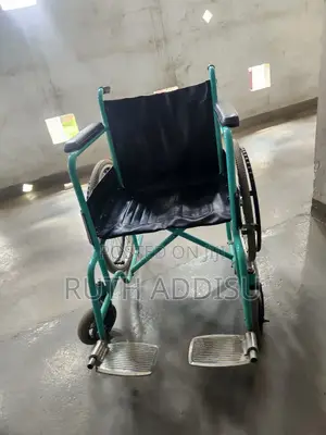 Used Rental Wheelchair in Addis Ababa Ethiopia Wheelchair蝨不wheelchair