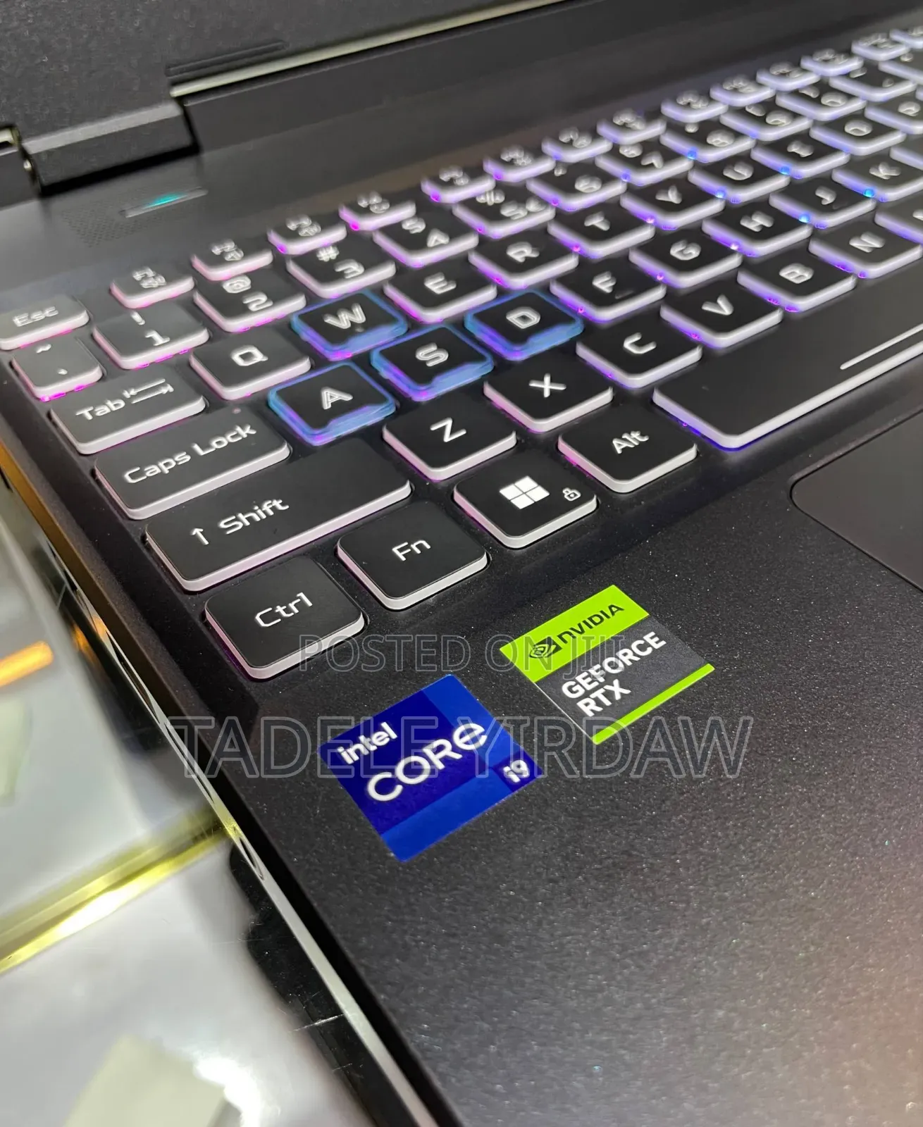 New Laptop Acer Predator Helios 300 16GB Intel Core I9 SSD 1T