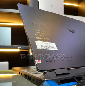 New Laptop Acer Predator Helios 300 16GB Intel Core I9 SSD 1T