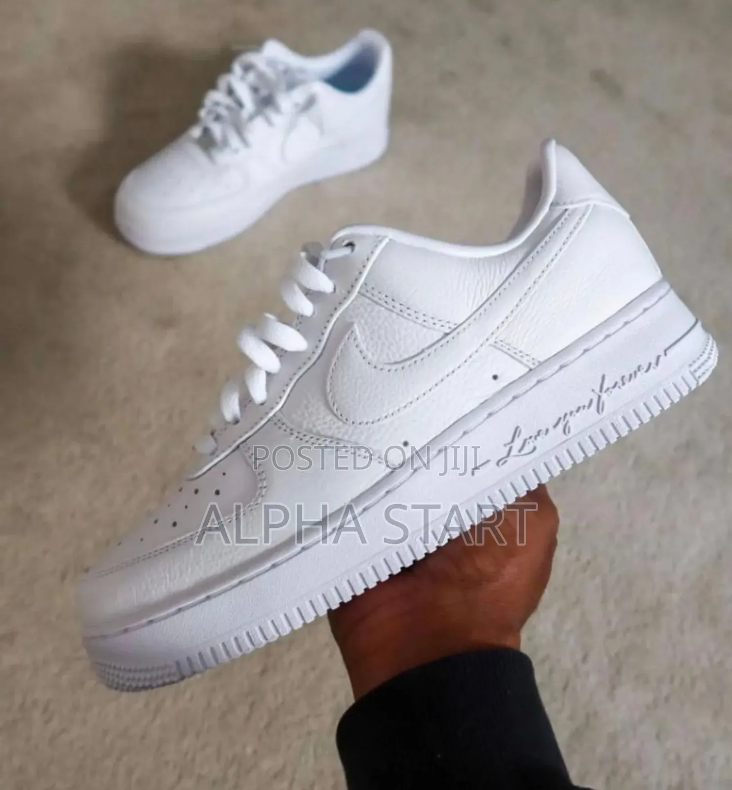 Nike Air Force 1'07 #Drake "#Nocta" #Low Unisex Shoes 
#Unisex
