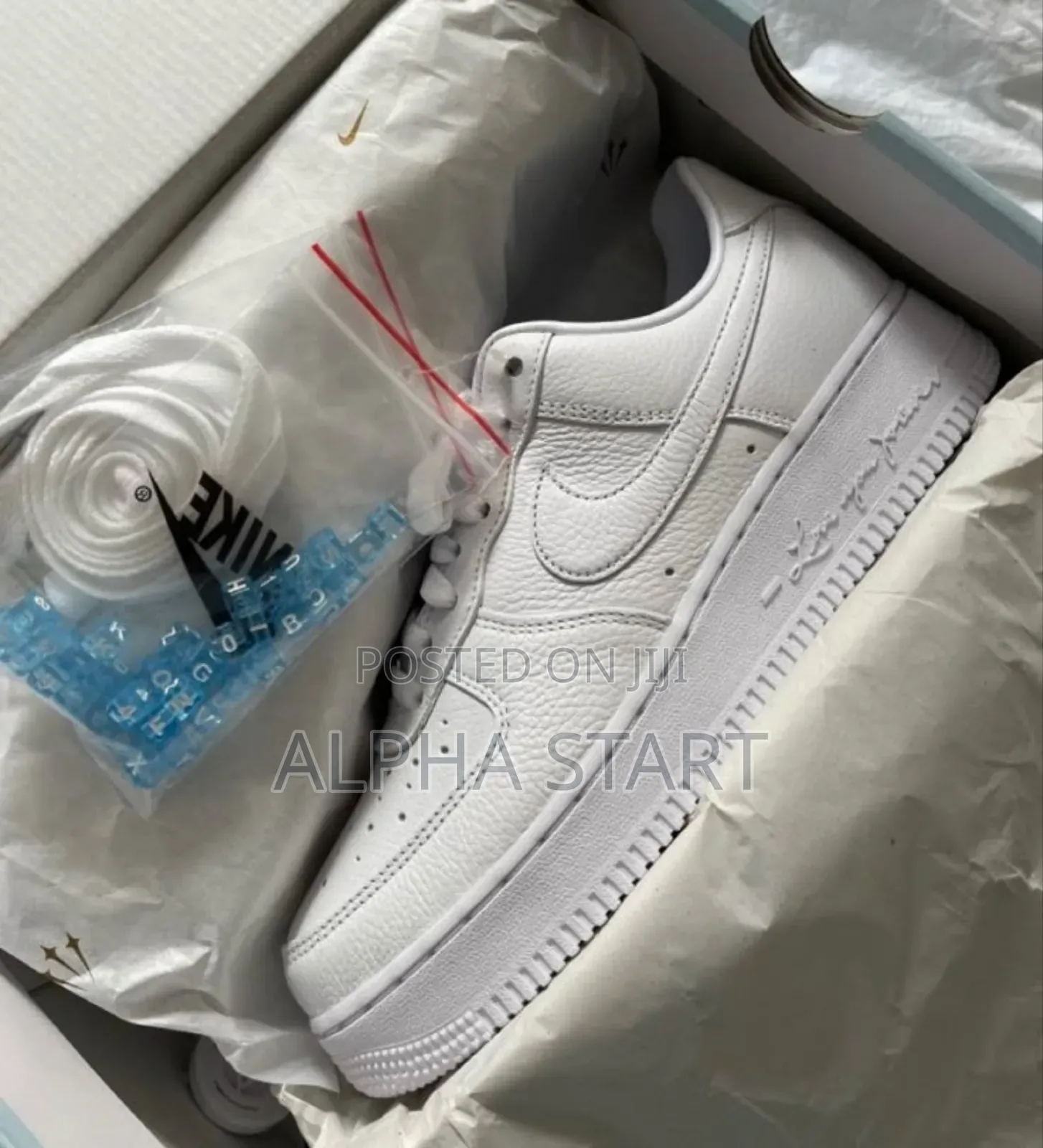 Nike Air Force 1'07 #Drake "#Nocta" #Low Unisex Shoes 
#Unisex