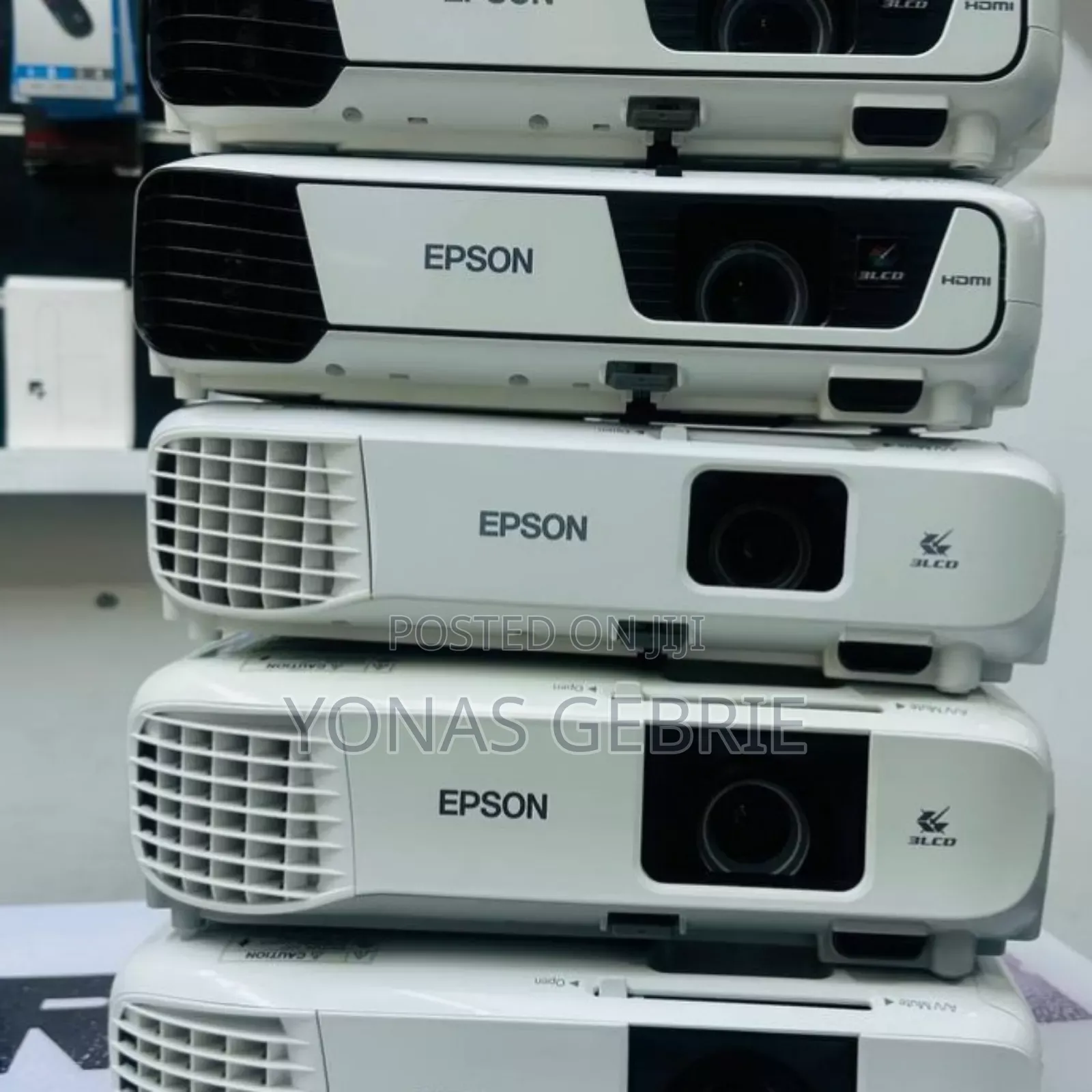 Epson Projectdor
