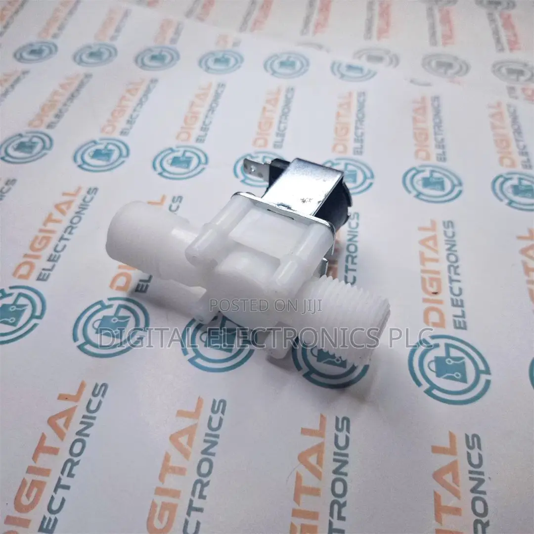 12v Solenoid Water Air Valve