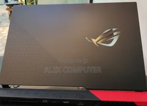 Photo - New Laptop Asus ROG Strix G15 16GB AMD Ryzen 5 SSD 512GB