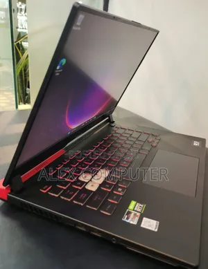 New Laptop Asus ROG Strix G15 16GB AMD Ryzen 5 SSD 512GB