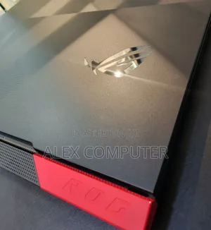 New Laptop Asus ROG Strix G15 16GB AMD Ryzen 5 SSD 512GB