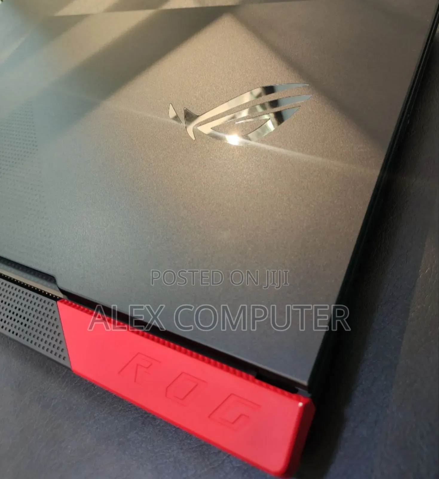 New Laptop Asus ROG Strix G15 16GB AMD Ryzen 5 SSD 512GB