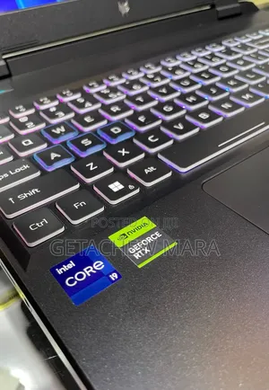 New Laptop Acer Predator Helios Neo 16 16GB Intel Core I9 SSD 1T