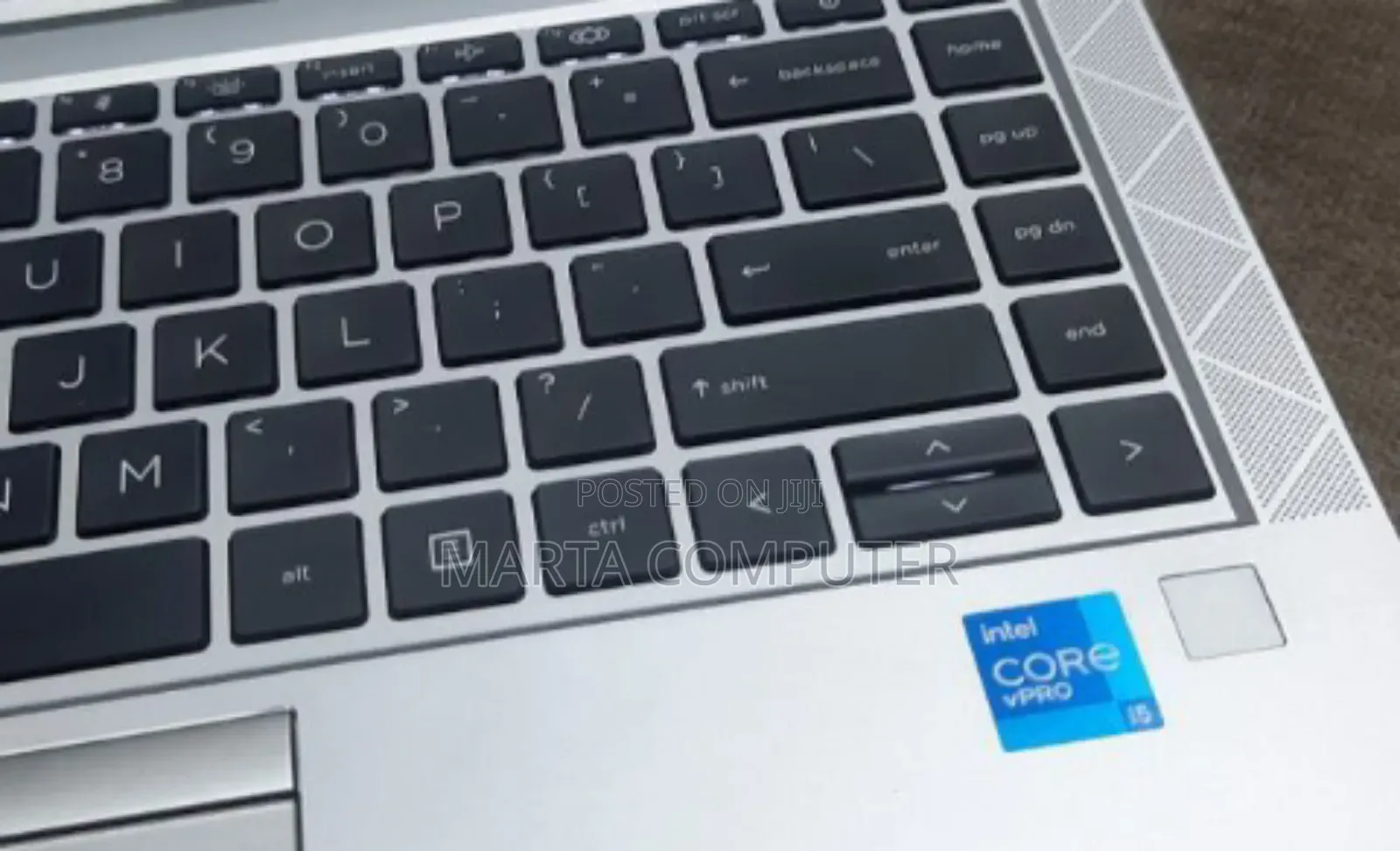 New Laptop HP EliteBook 840 G8 16GB Intel Core I5 SSD 512GB