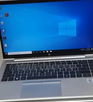 New Laptop HP EliteBook 840 G7 16GB Intel Core I5 SSD 512GB