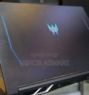 Photo - New Laptop Acer Predator Helios 300 16GB Intel Core I9 SSD 1T