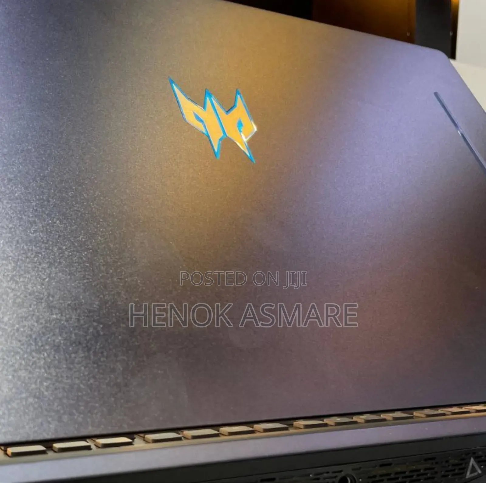 New Laptop Acer Predator Helios 300 16GB Intel Core I9 SSD 1T
