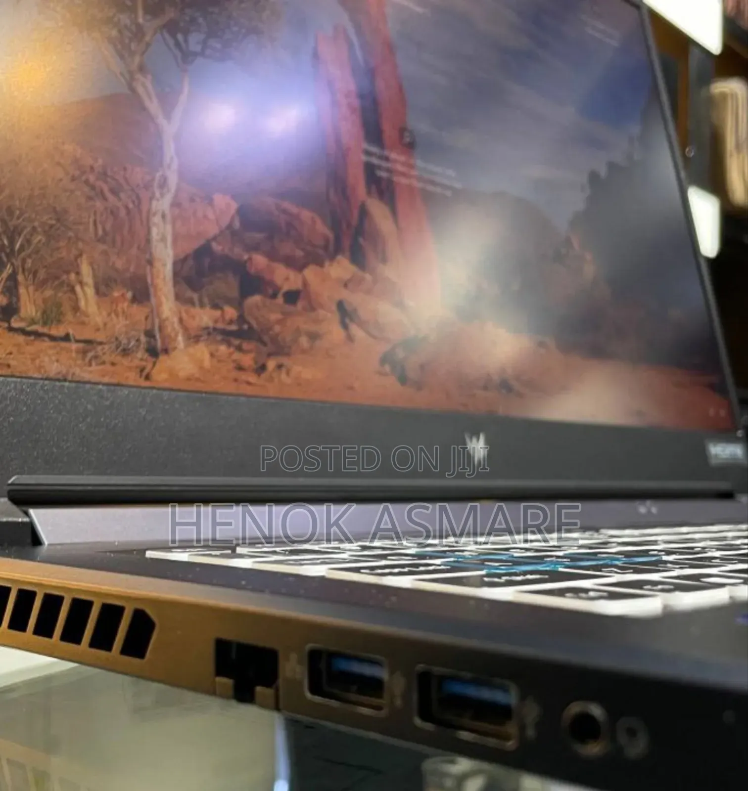 New Laptop Acer Predator Helios 300 16GB Intel Core I9 SSD 1T