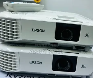 Brand New Epson Projector Has Remote Model Name: