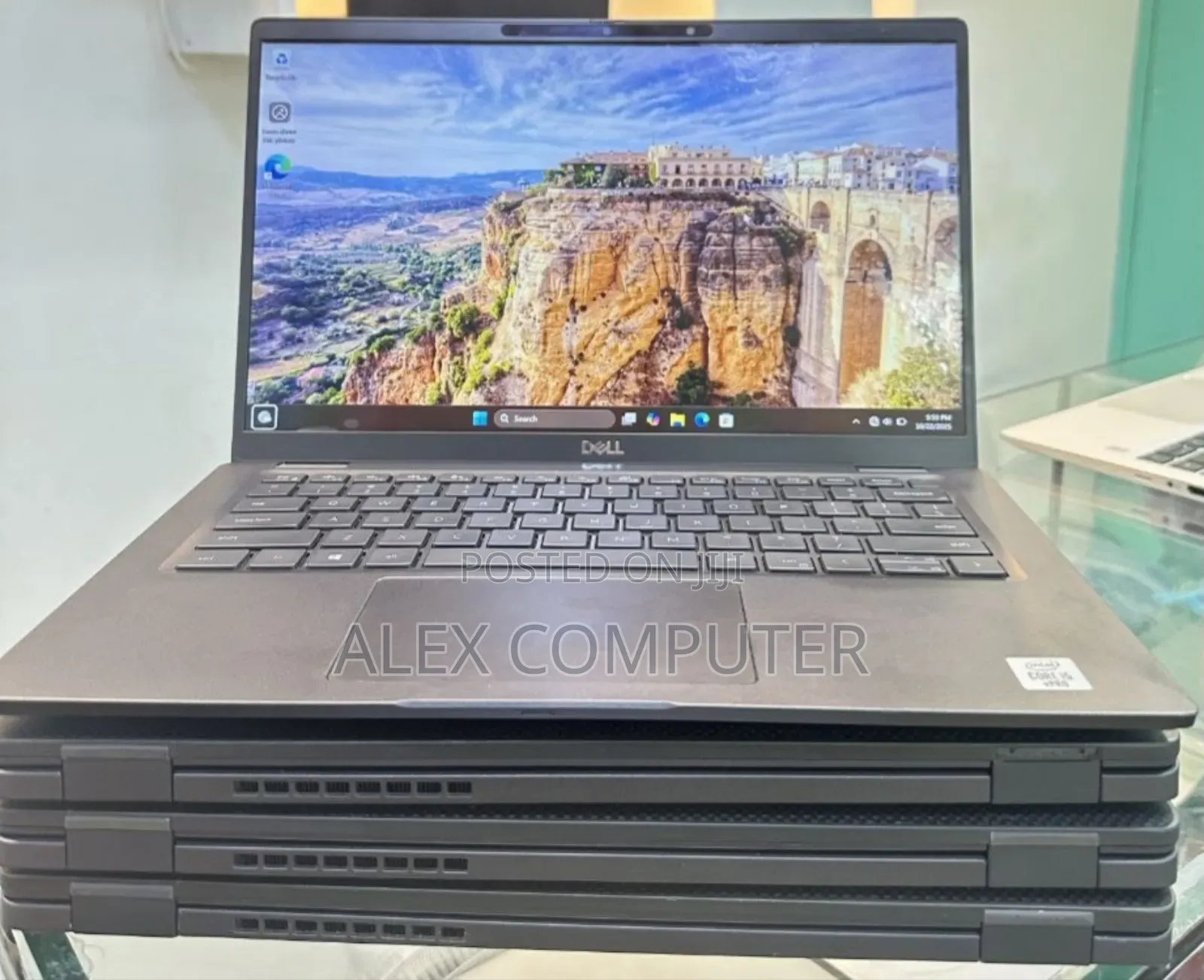 New Laptop Dell Latitude 5310 16GB Intel Core I5 SSD 512GB