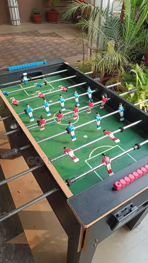 Photo - Table Soccer Brand New