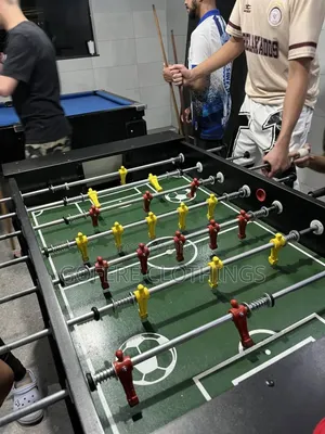 Table Soccer Brand New