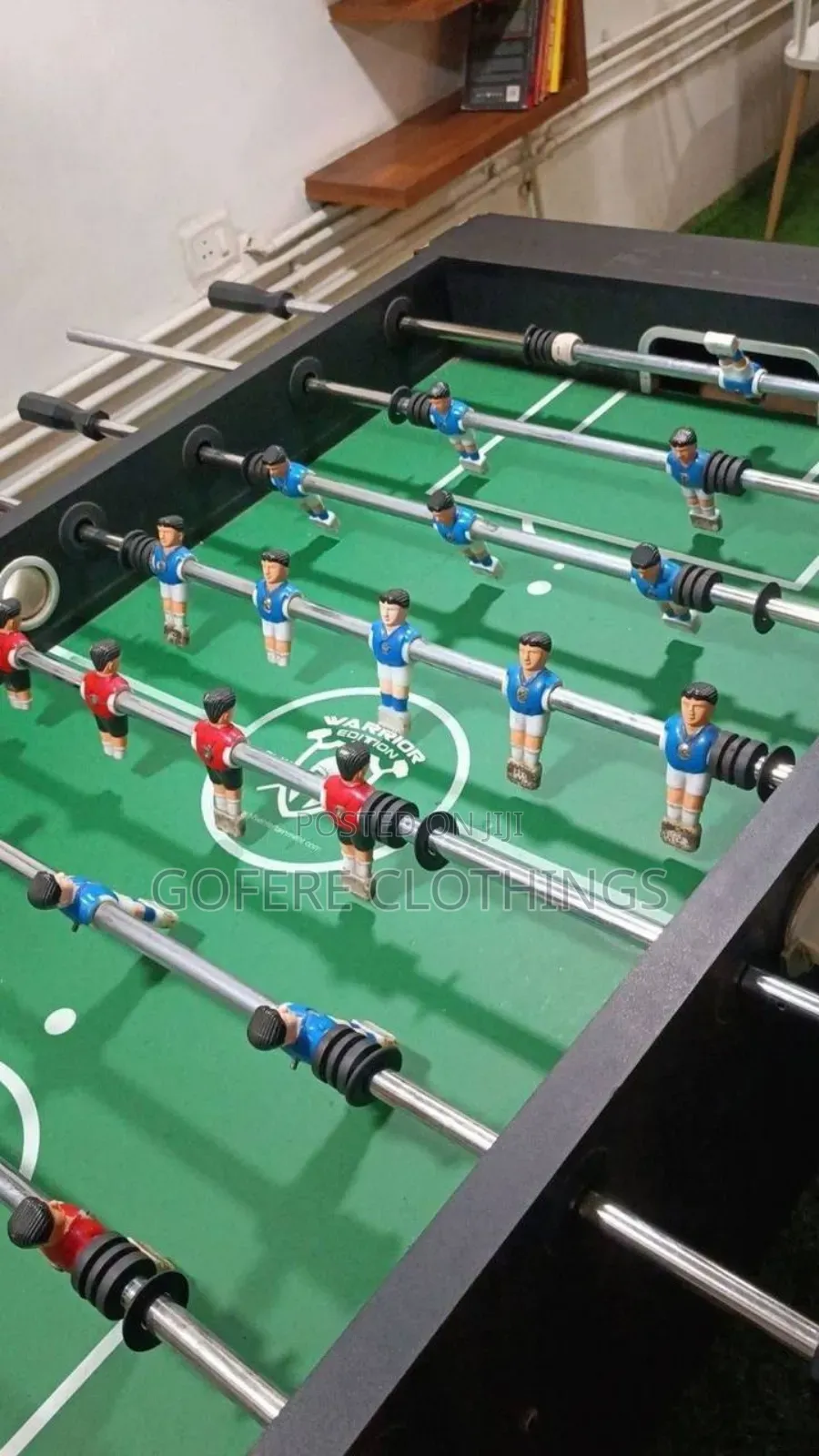Table Soccer Brand New