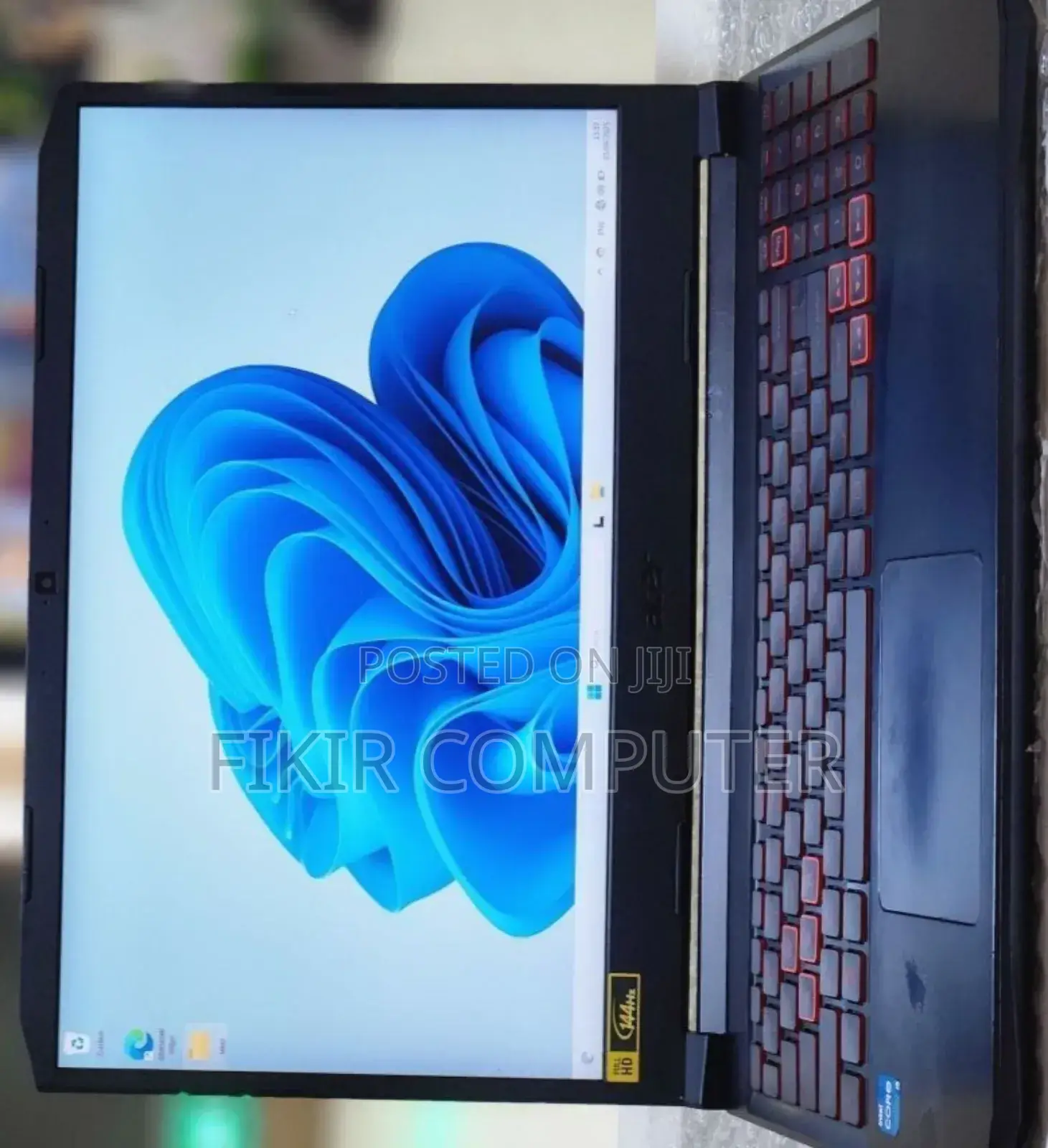 New Laptop Acer Nitro 5 16GB Intel Core I5 SSD 512GB