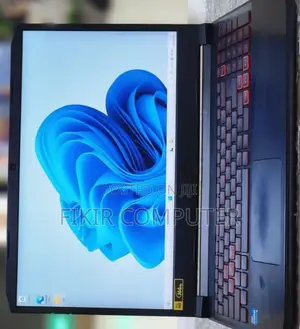 New Laptop Acer Nitro 5 16GB Intel Core I5 SSD 512GB