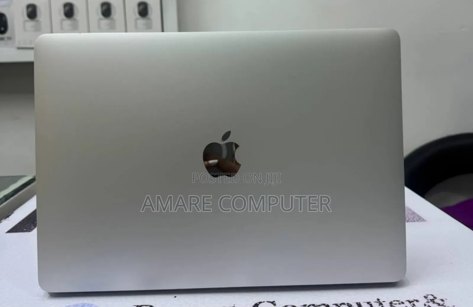 New Laptop Apple MacBook Pro 2017 8GB Intel Core I5 SSD 128GB