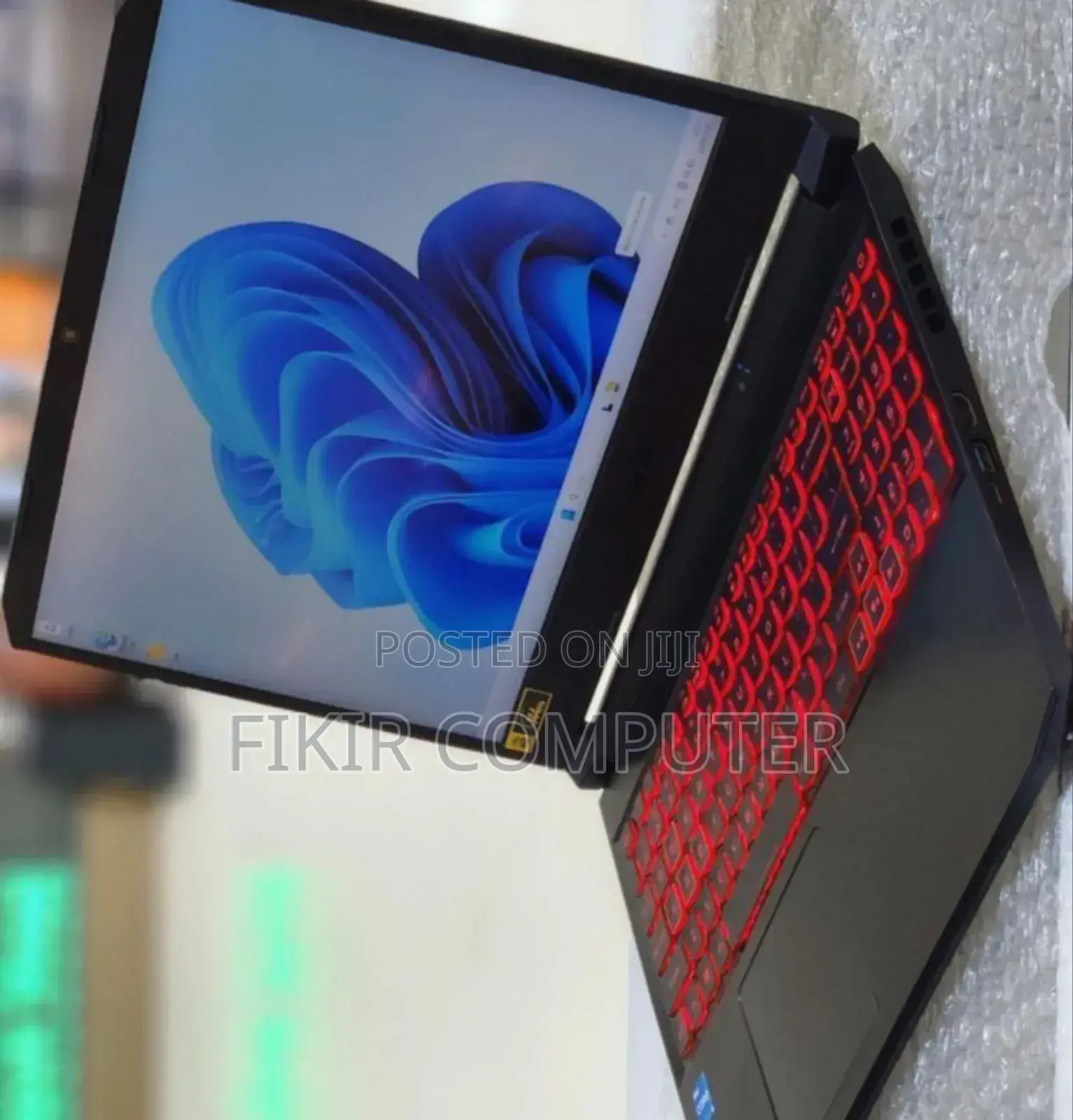 New Laptop Acer Nitro 5 16GB Intel Core I5 SSD 512GB