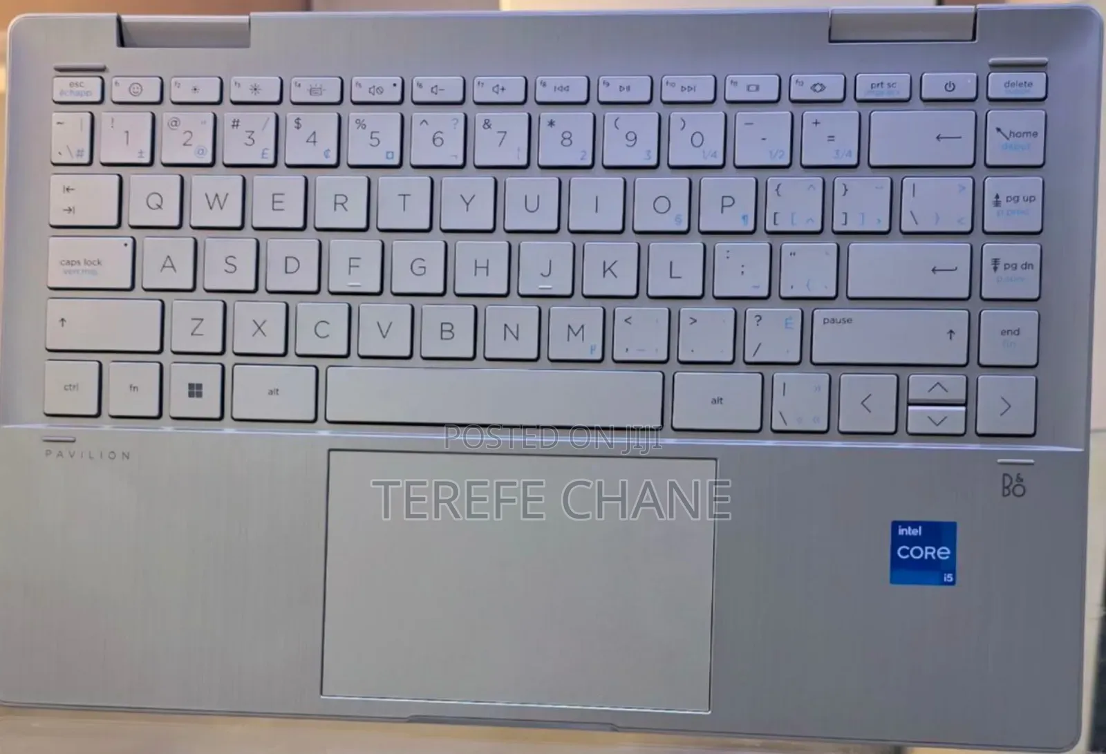 New Laptop HP Pavilion X360 8GB Intel Core I5 SSD 512GB