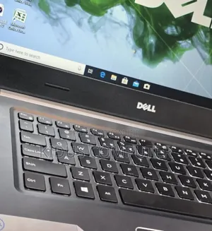 New Laptop Dell Inspiron 15 8GB Intel Core I7 SSD 1T