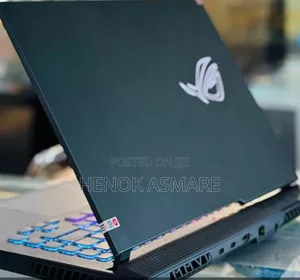 New Laptop Asus ROG Strix G15 16GB AMD Ryzen 9 SSD 512GB