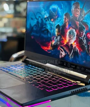 New Laptop Asus ROG Strix G15 16GB AMD Ryzen 9 SSD 512GB