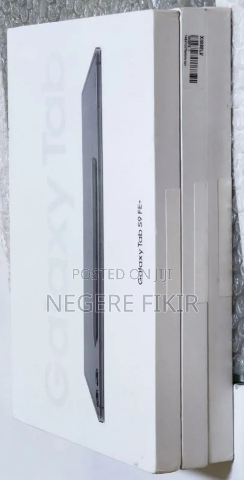 New Samsung Galaxy Tab S9 FE 128 GB