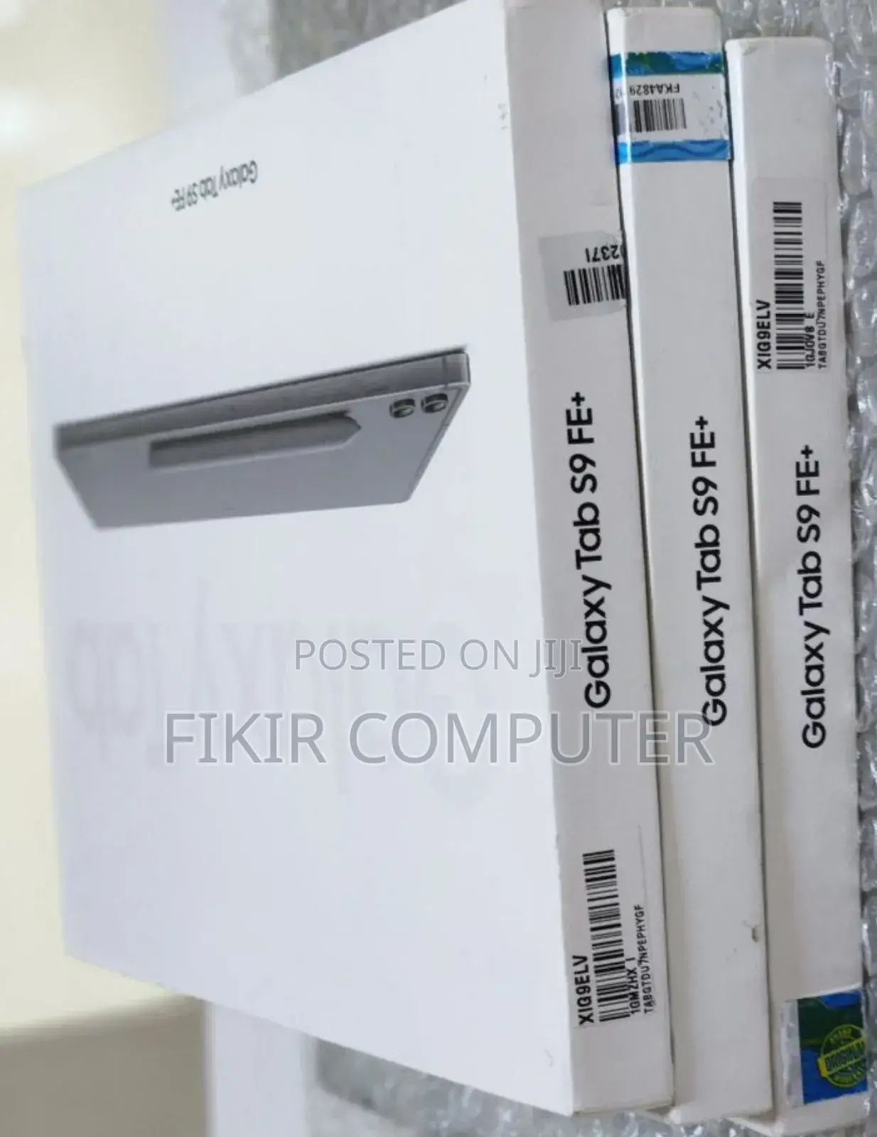 New Samsung Galaxy Tab S9 FE 128 GB