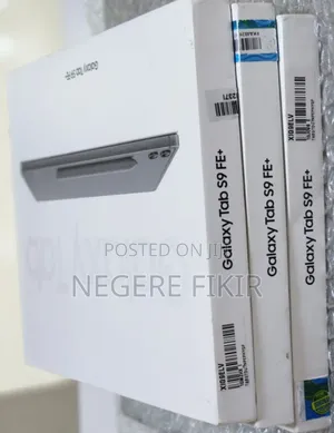 New Samsung Galaxy Tab S9 FE 128 GB