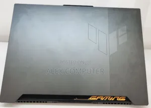 New Laptop Asus TUF Gaming A15 16GB Intel Core i7 SSD 512GB