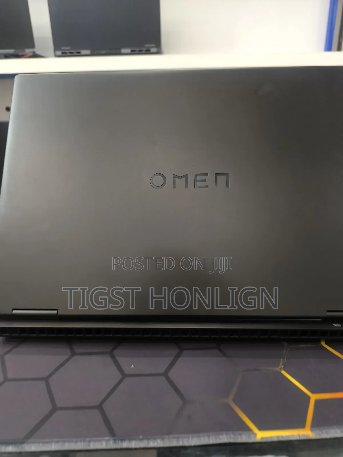 New Laptop HP Omen 16 16GB Intel Core I7 SSD 1T