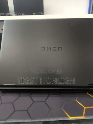 New Laptop HP Omen 16 16GB Intel Core I7 SSD 1T