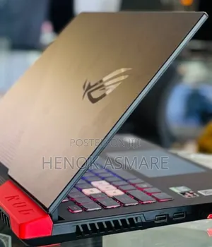 New Laptop Asus ROG Strix G15 16GB Intel Core I9 SSD 512GB