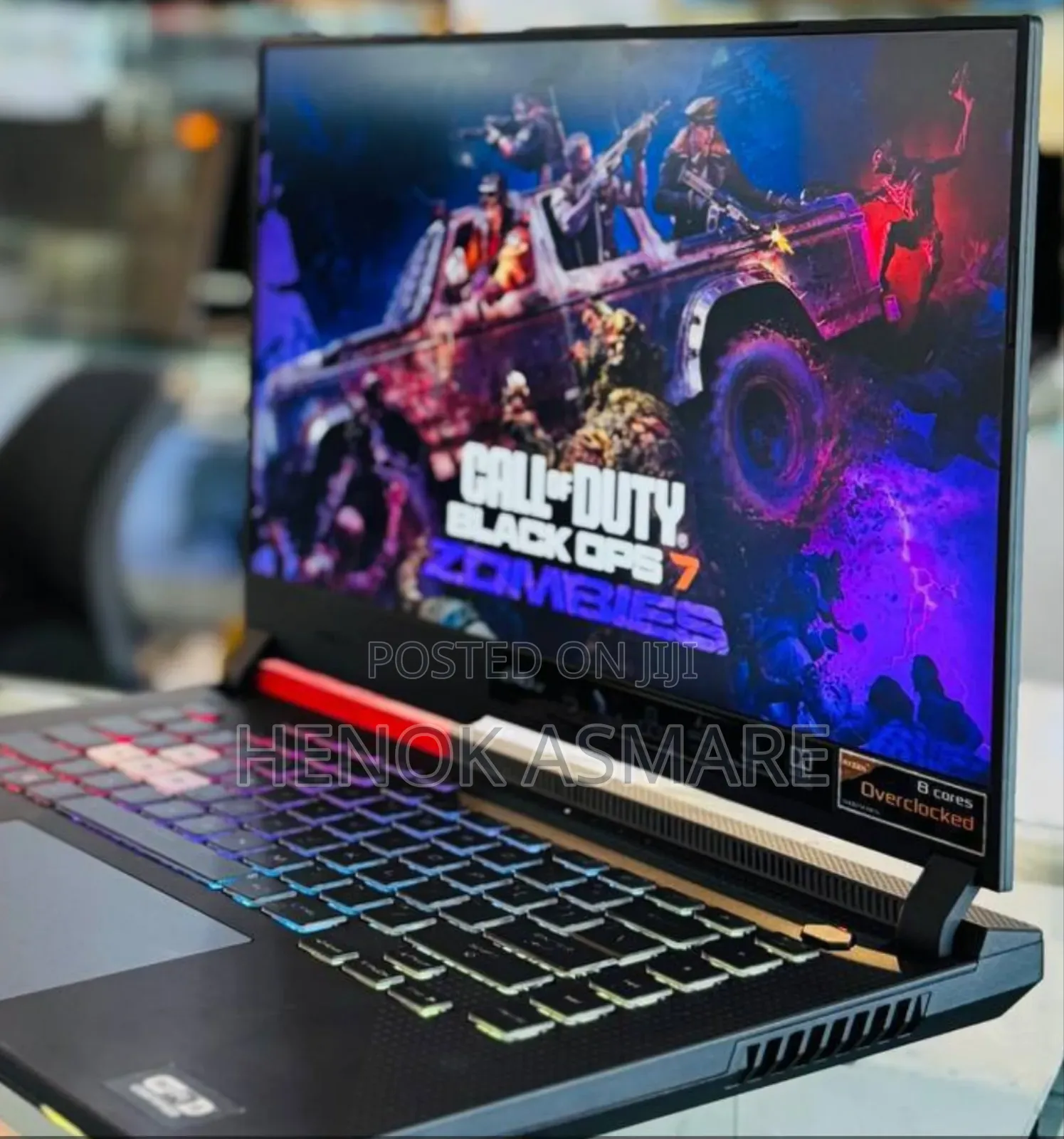 New Laptop Asus ROG Strix G15 16GB Intel Core I9 SSD 512GB