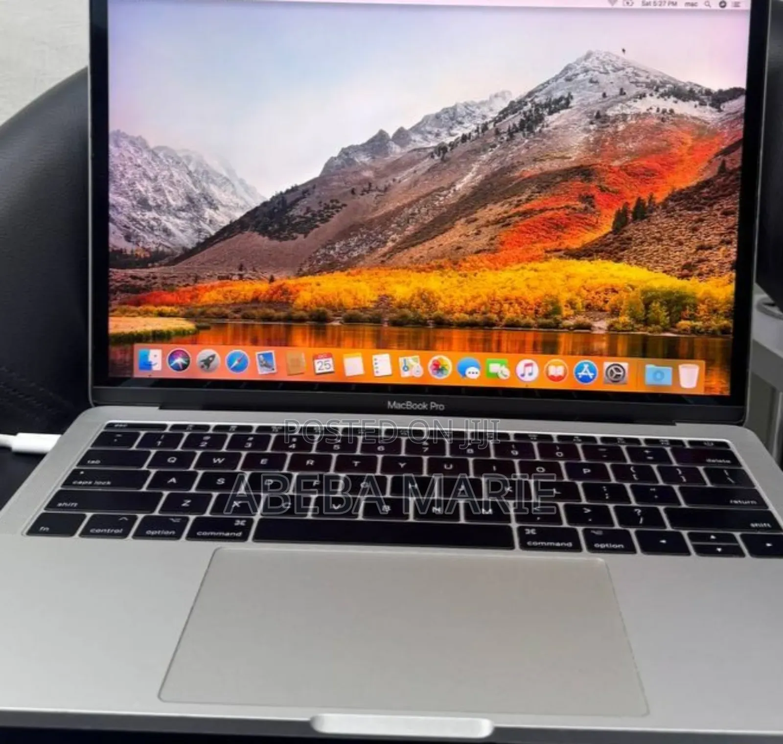 New Laptop Apple MacBook Pro 2017 8GB Intel Core I5 SSD 128GB