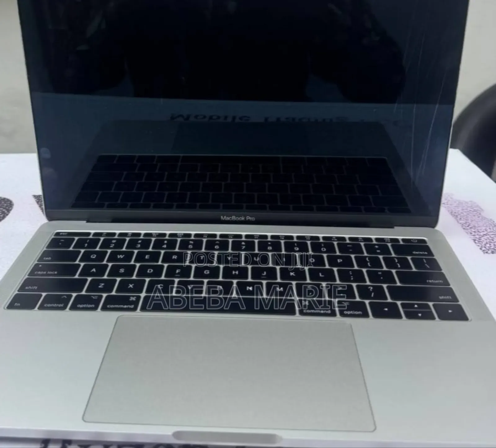 New Laptop Apple MacBook Pro 2017 8GB Intel Core I5 SSD 128GB
