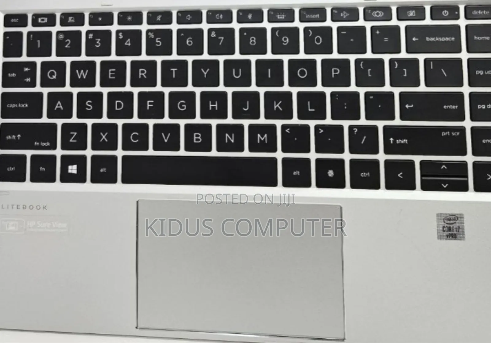 New Laptop HP EliteBook X360 1040 G7 16GB Intel Core I7 SSD 512GB