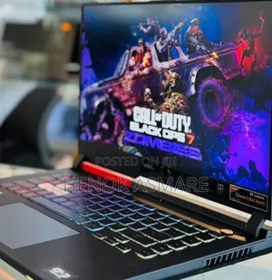 New Laptop Asus ROG Strix G15 16GB Intel Core I9 SSD 512GB