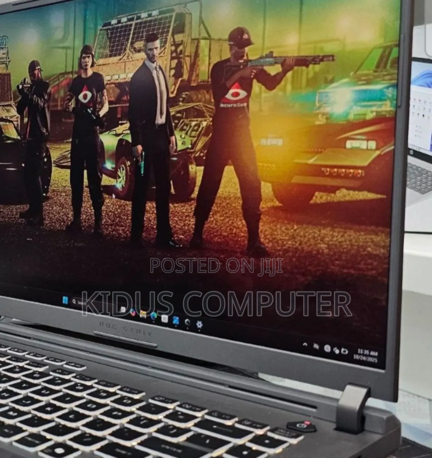 New Laptop Asus ROG Strix G16 G614 32GB Intel Core Ultra 9 SSD 1T