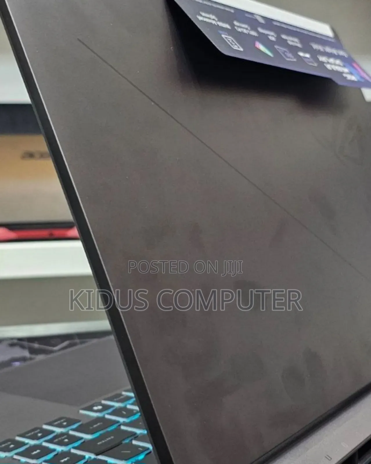 New Laptop Asus ROG Strix G16 G614 32GB Intel Core Ultra 9 SSD 1T