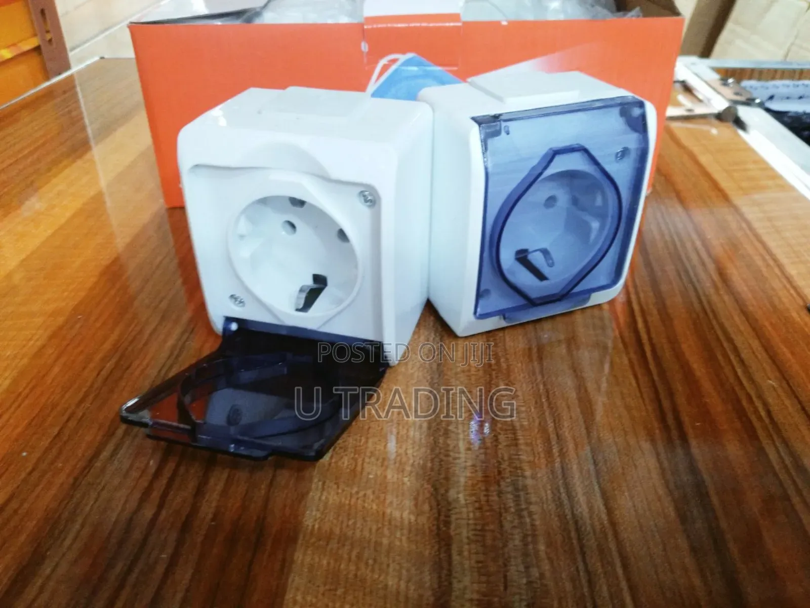 Water Proof Single Socket