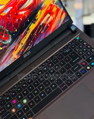 Photo - New Laptop MSI Vector GP68 HX 13V 16GB Intel Core i9 SSD 1T