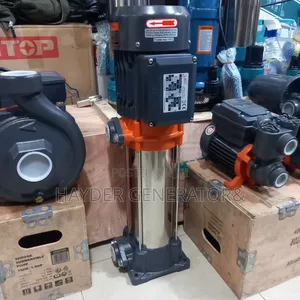 Vertical Water Pump ላቪያጆ